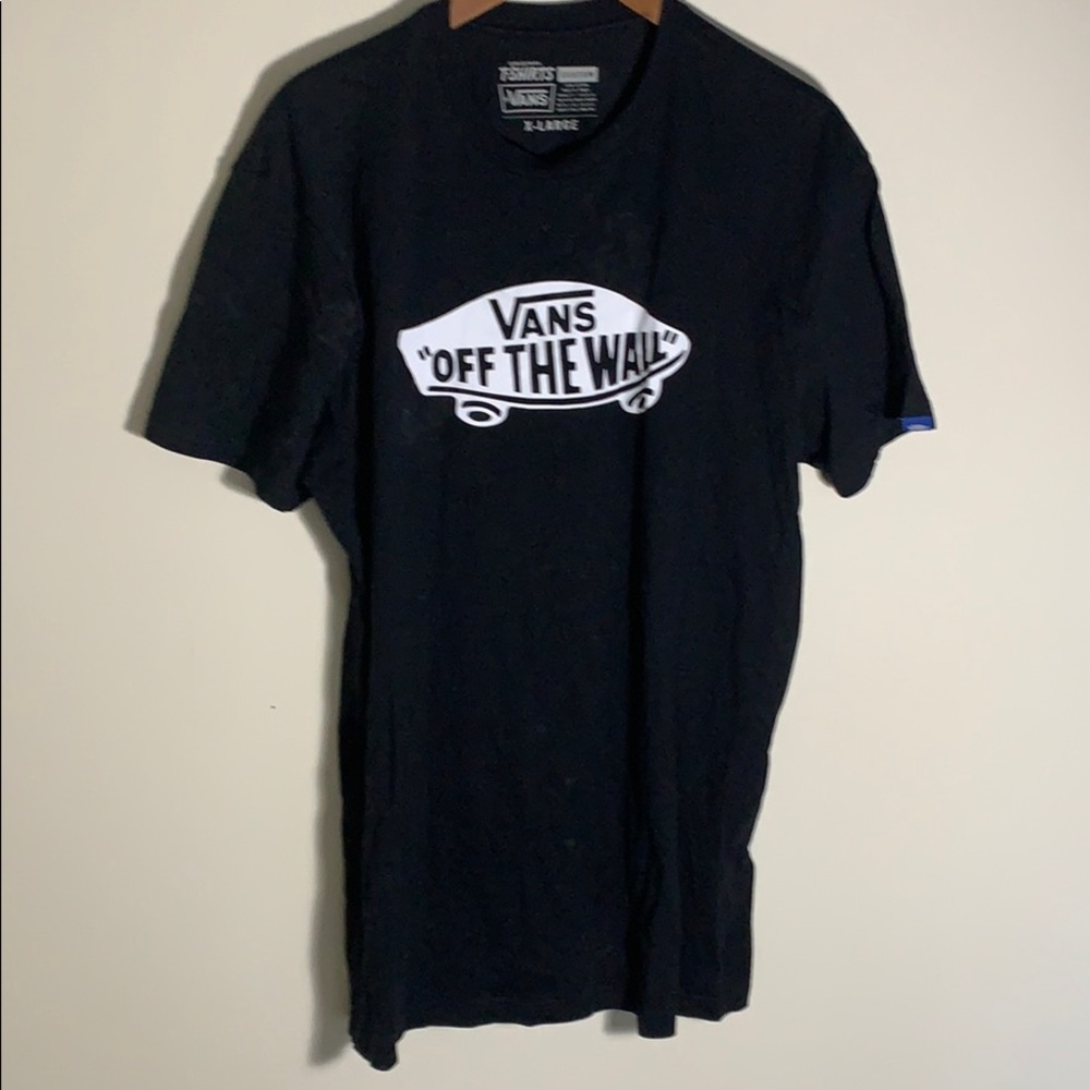 Vans shirt